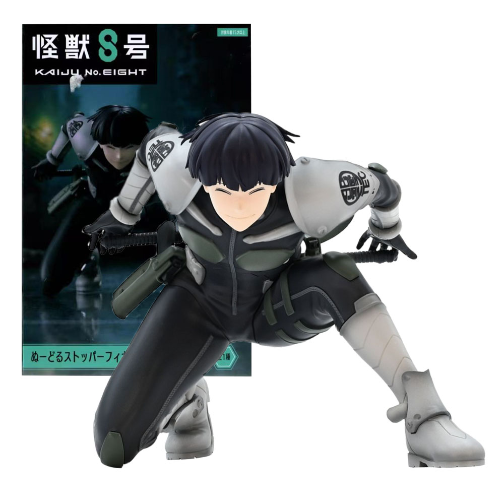 Figurka Soshiro Hoshina Kaiju  – Model Kit Kaiju No 8 recenzja i cena