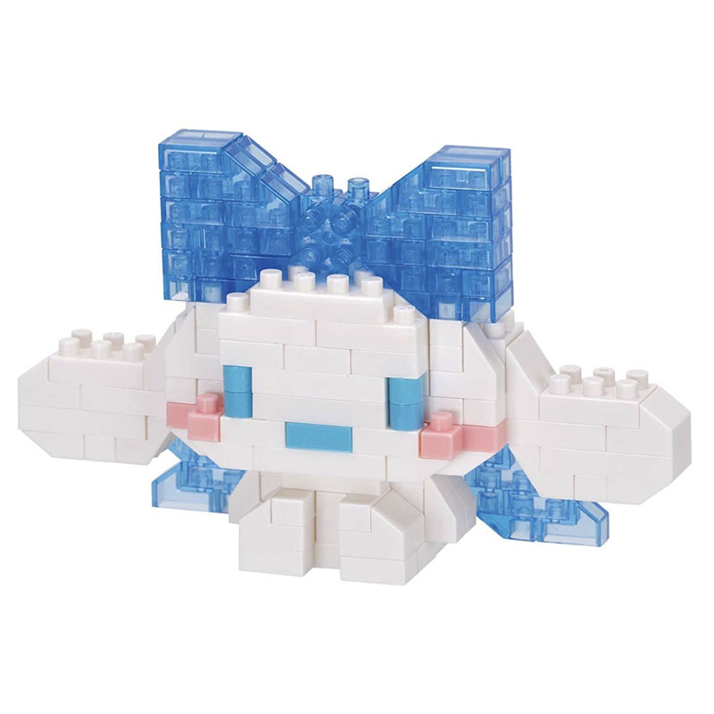 Nanoblock Sanrio Mikro Klocki  – Model Kit For Girls recenzja i cena