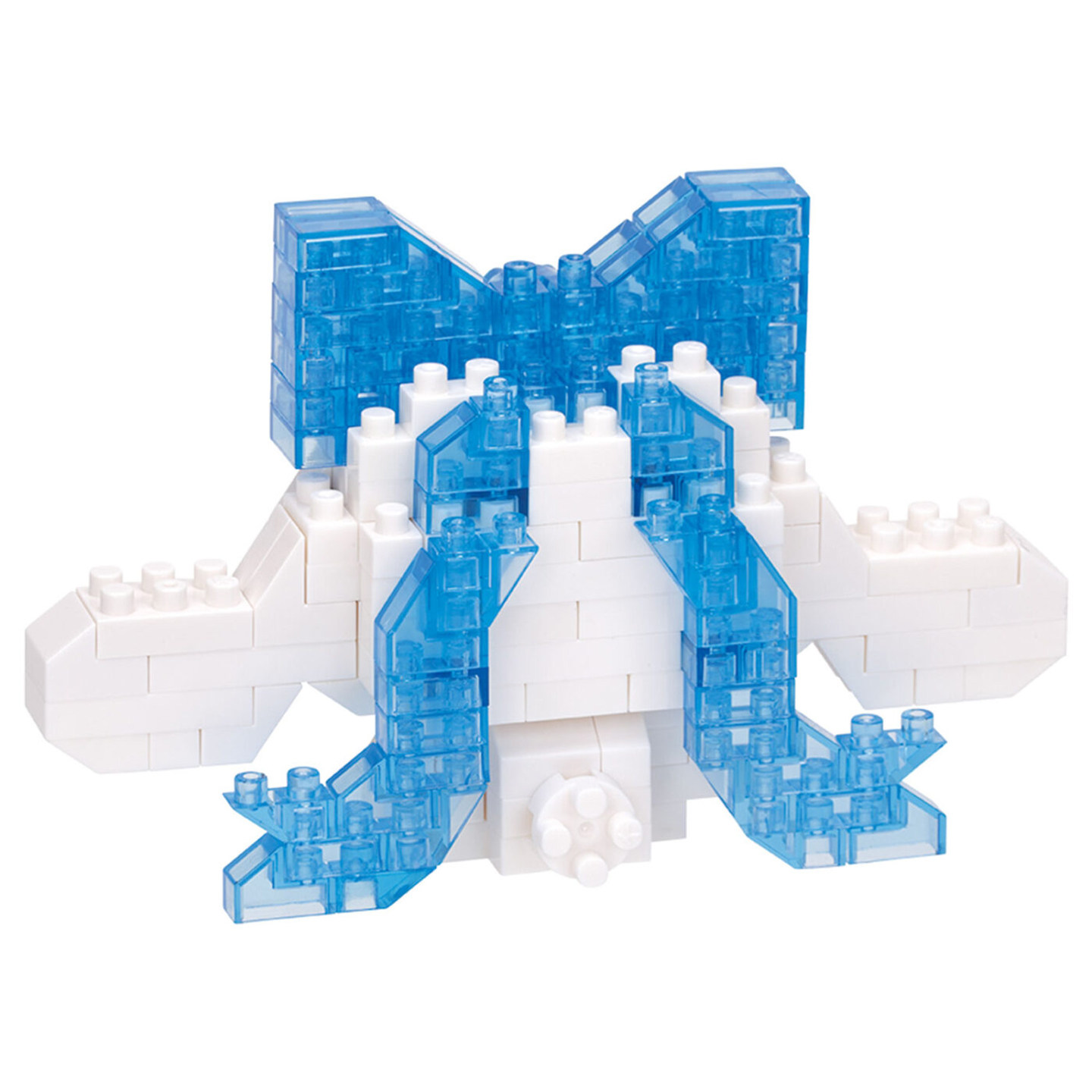 Nanoblock Sanrio Mikro Klocki  – Model Kit For Girls recenzja i cena