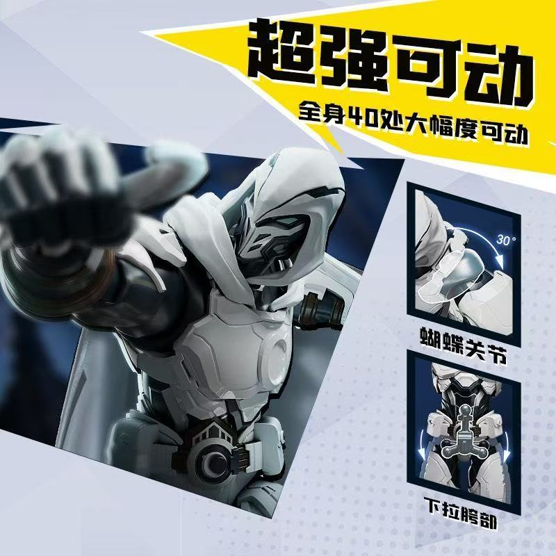 Nowe figurki akcji Blokees Mar – Model Kit Venom recenzja i cena