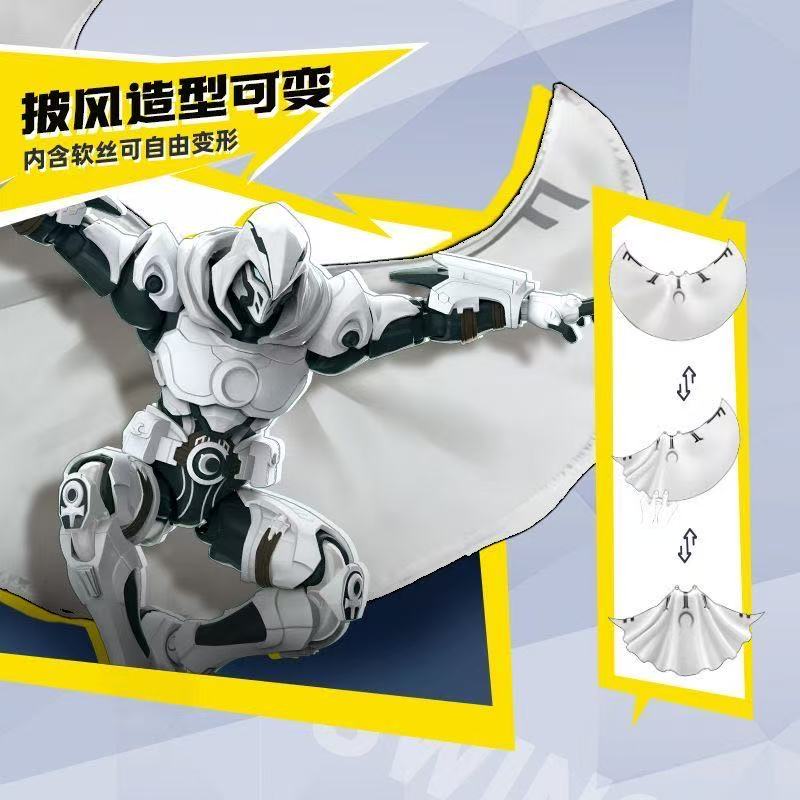 Nowe figurki akcji Blokees Mar – Model Kit Venom recenzja i cena