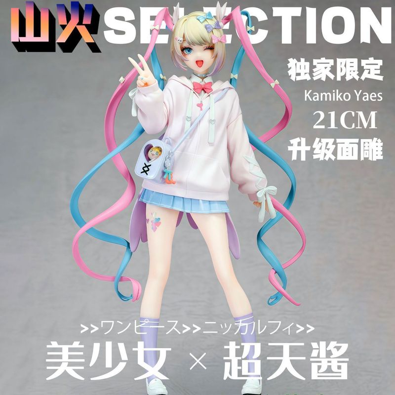 Angel Chan Edycja Limitowana A – Model Kit For Girls recenzja i cena