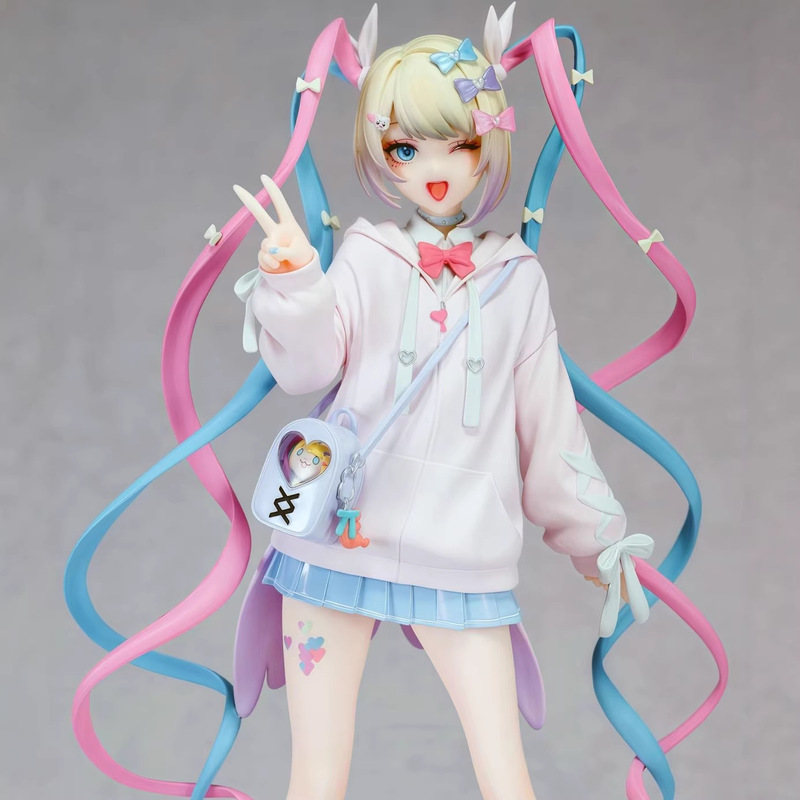 Angel Chan Edycja Limitowana A – Model Kit For Girls recenzja i cena