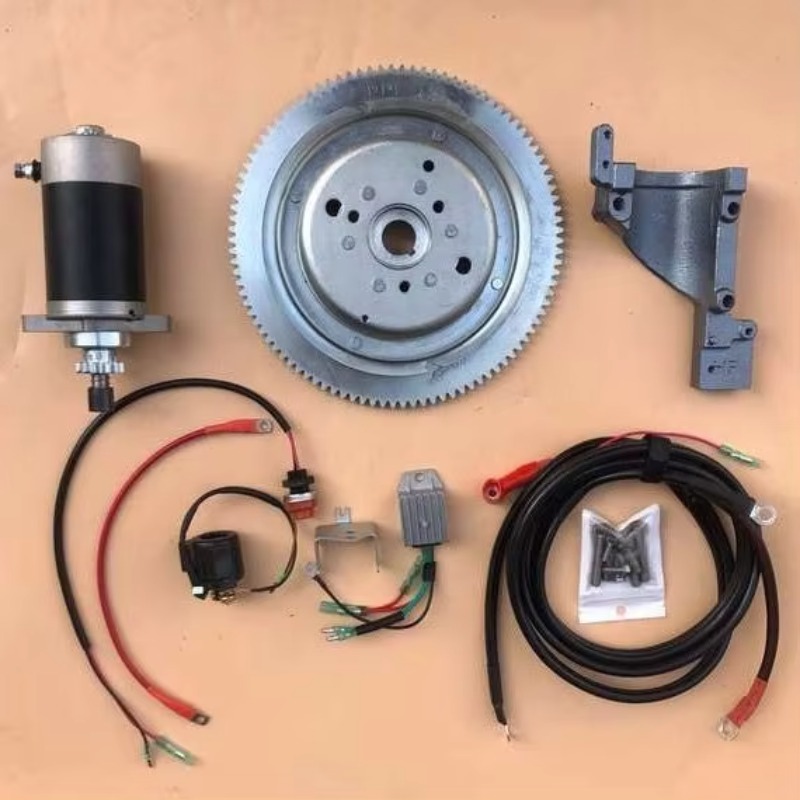 Zestaw do elektrycznego rozruc – Model Kit Yamaha recenzja i cena