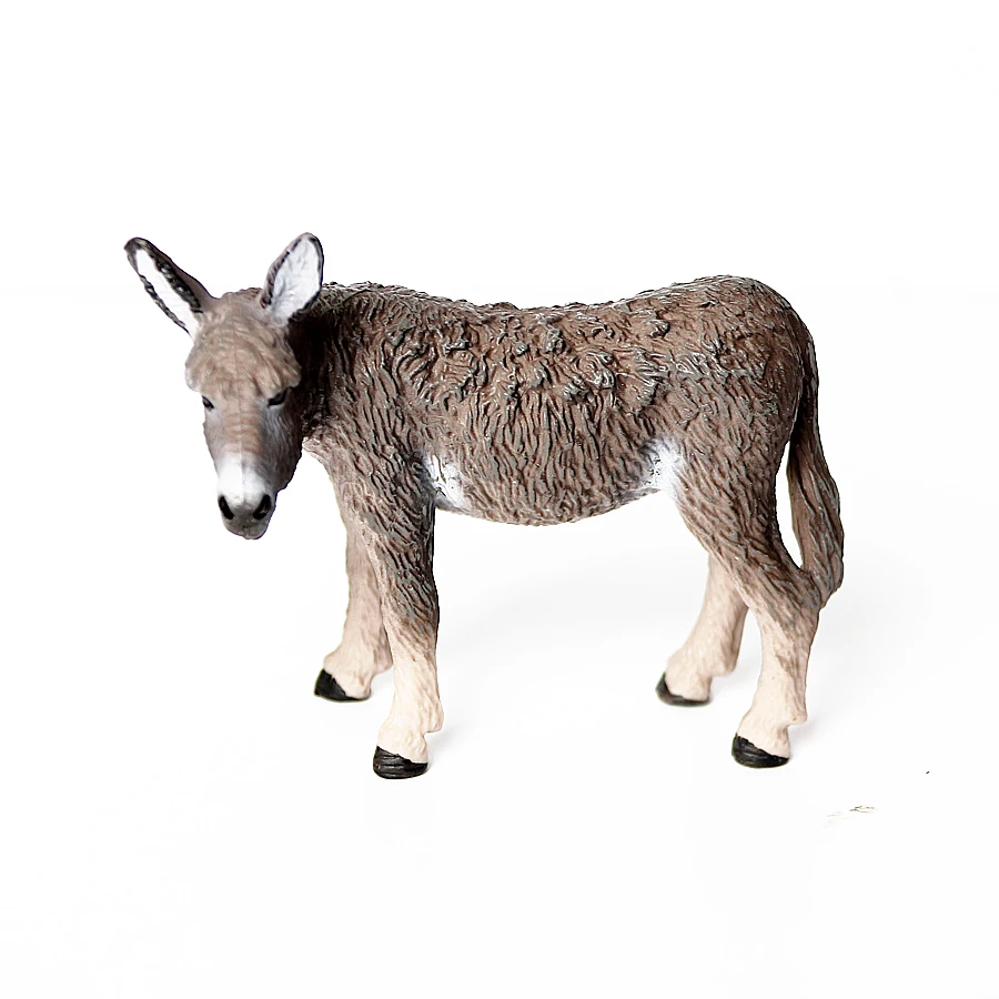 Model osła zabawki zwierzęta f – Model Kit Horse recenzja i cena