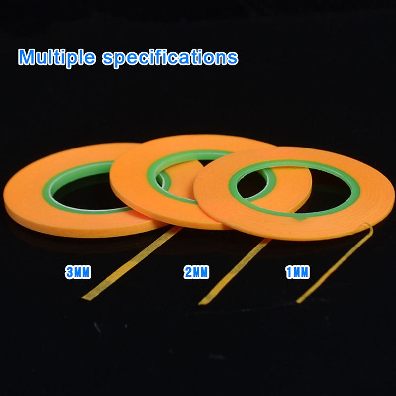 1/5 rolki 18M teksturowanej ta – Masking Tape Thin recenzja i cena