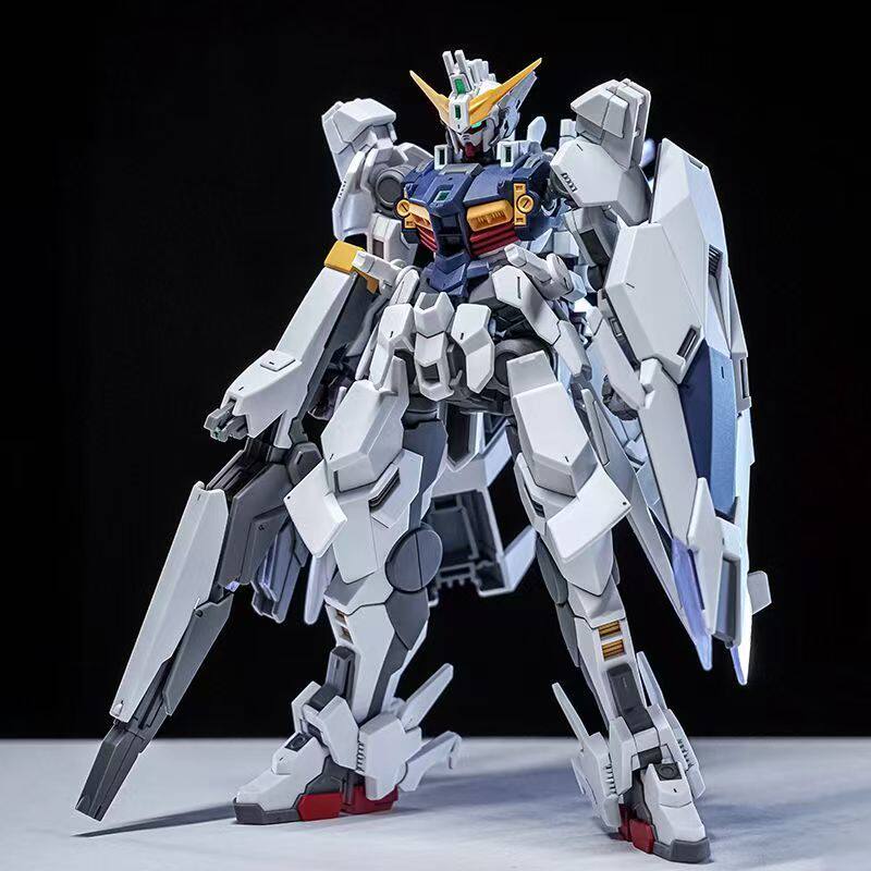 Chiya Nowość Zirius Mecha Hg 1 – Model Kit Third Party recenzja i cena