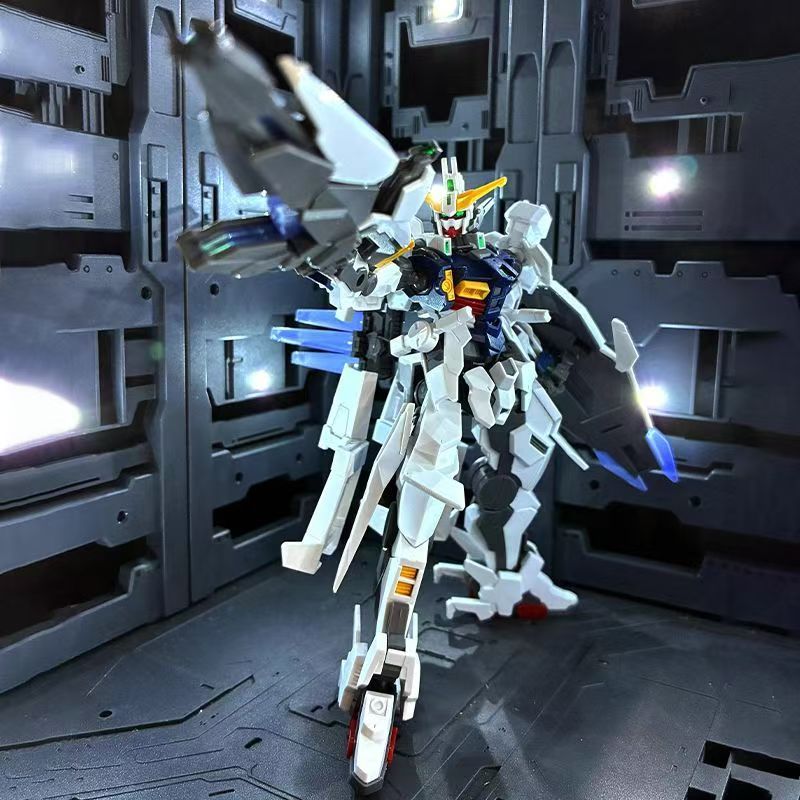 Chiya Nowość Zirius Mecha Hg 1 – Model Kit Third Party recenzja i cena
