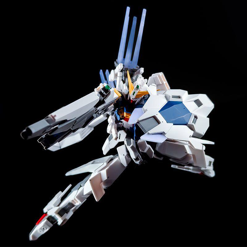 Chiya Nowość Zirius Mecha Hg 1 – Model Kit Third Party recenzja i cena