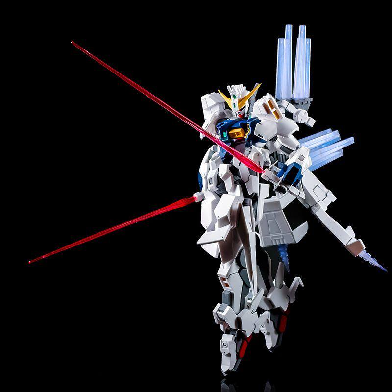 Chiya Nowość Zirius Mecha Hg 1 – Model Kit Third Party recenzja i cena
