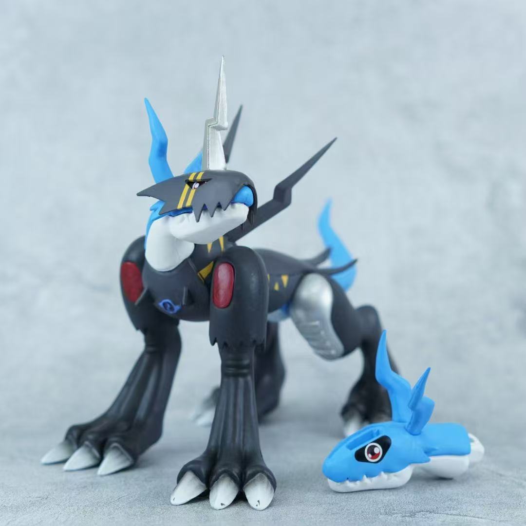 16,5 cm Figurka Anime Digimon  – Model Kit Digimon recenzja i cena