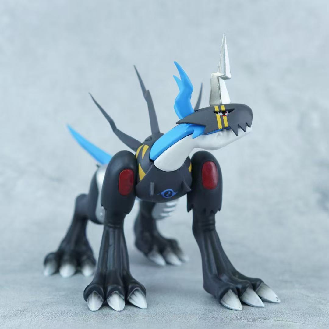 16,5 cm Figurka Anime Digimon  – Model Kit Digimon recenzja i cena