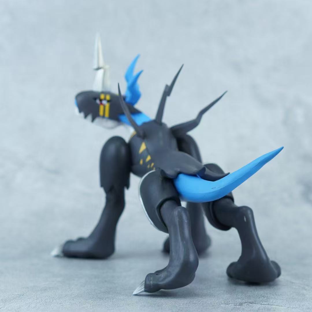 16,5 cm Figurka Anime Digimon  – Model Kit Digimon recenzja i cena
