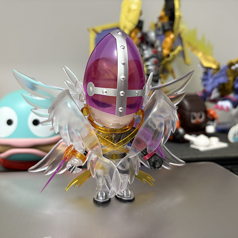 Oryginalny model plastikowy Pl – Model Kit Digimon recenzja i cena