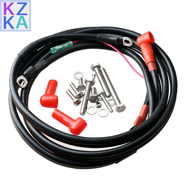 Zestaw do elektrycznego urucha – Model Kit Yamaha recenzja i cena