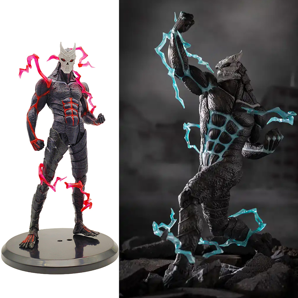RED New Monster 8 Figurka 21cm – Model Kit Kaiju No 8 recenzja i cena