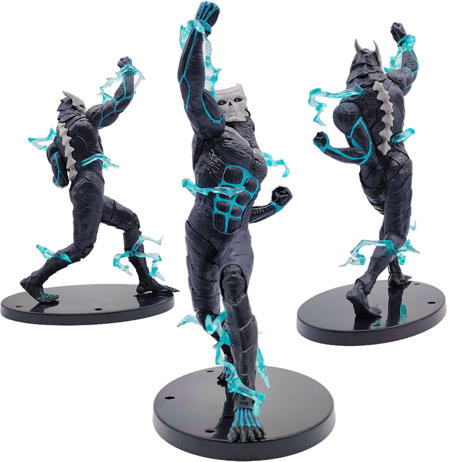 RED New Monster 8 Figurka 21cm – Model Kit Kaiju No 8 recenzja i cena