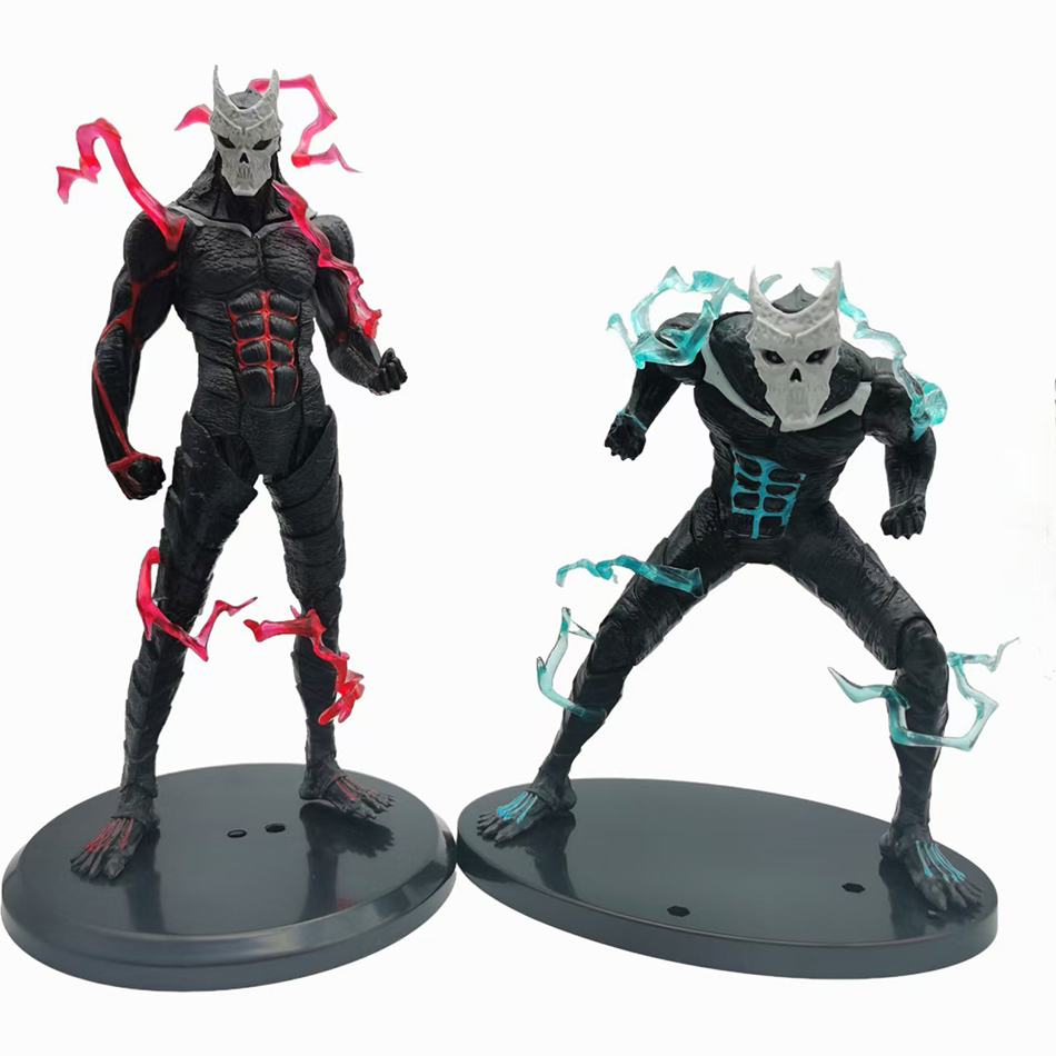 RED New Monster 8 Figurka 21cm – Model Kit Kaiju No 8 recenzja i cena