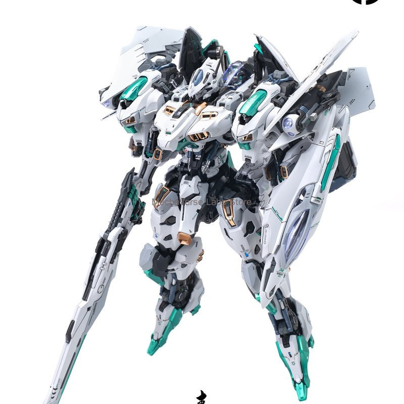 【W MAGAZYNIE】IN ERA+ RMD Azure – Model Kit Third Party recenzja i cena