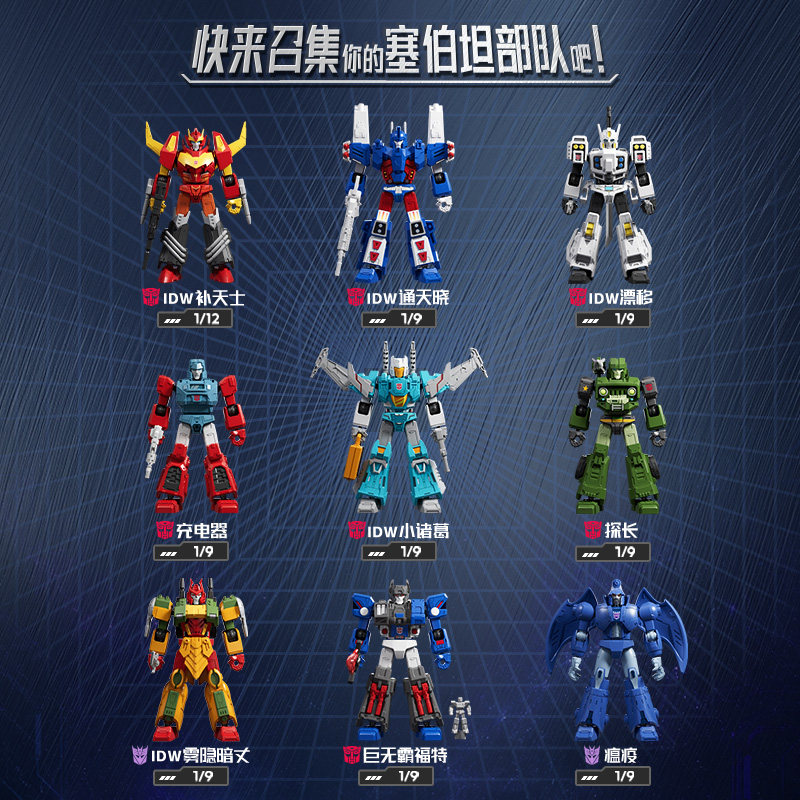 Oryginalne zabawki Blokees Tra – Model Kit Transformers recenzja i cena