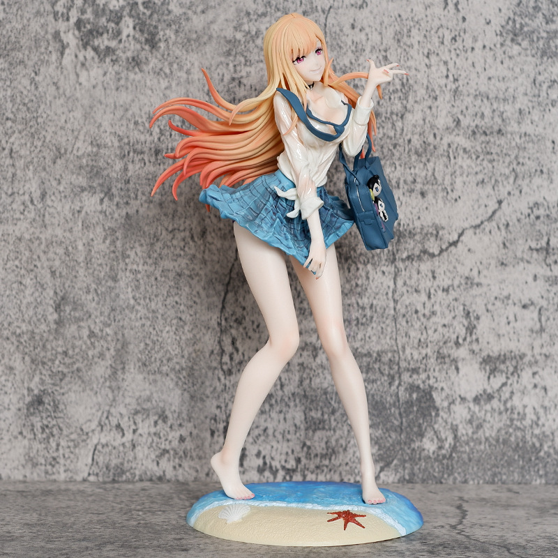 27,5 cm My Dress-Up Darling Ma – Model Kit Digimon recenzja i cena