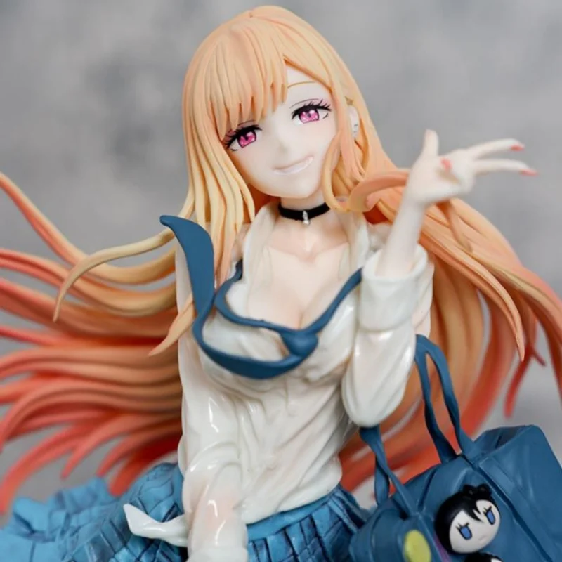 27,5 cm My Dress-Up Darling Ma – Model Kit Digimon recenzja i cena