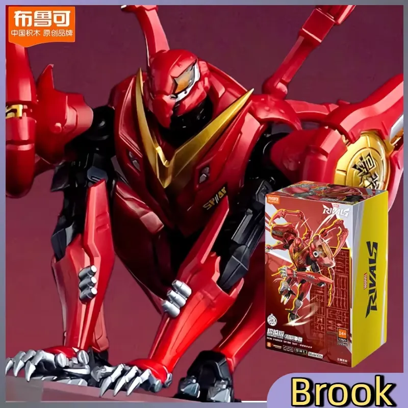 Oryginalne figurki klockowe Bl – Model Kit Venom recenzja i cena