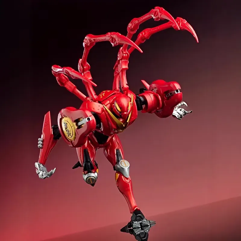 Oryginalne figurki klockowe Bl – Model Kit Venom recenzja i cena