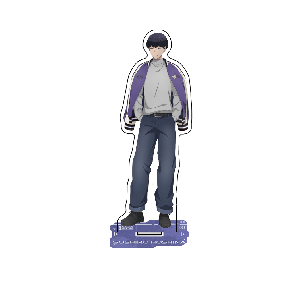 Kaiju No 8 Kafka Hibino Gen Na – Model Kit Kaiju No 8 recenzja i cena