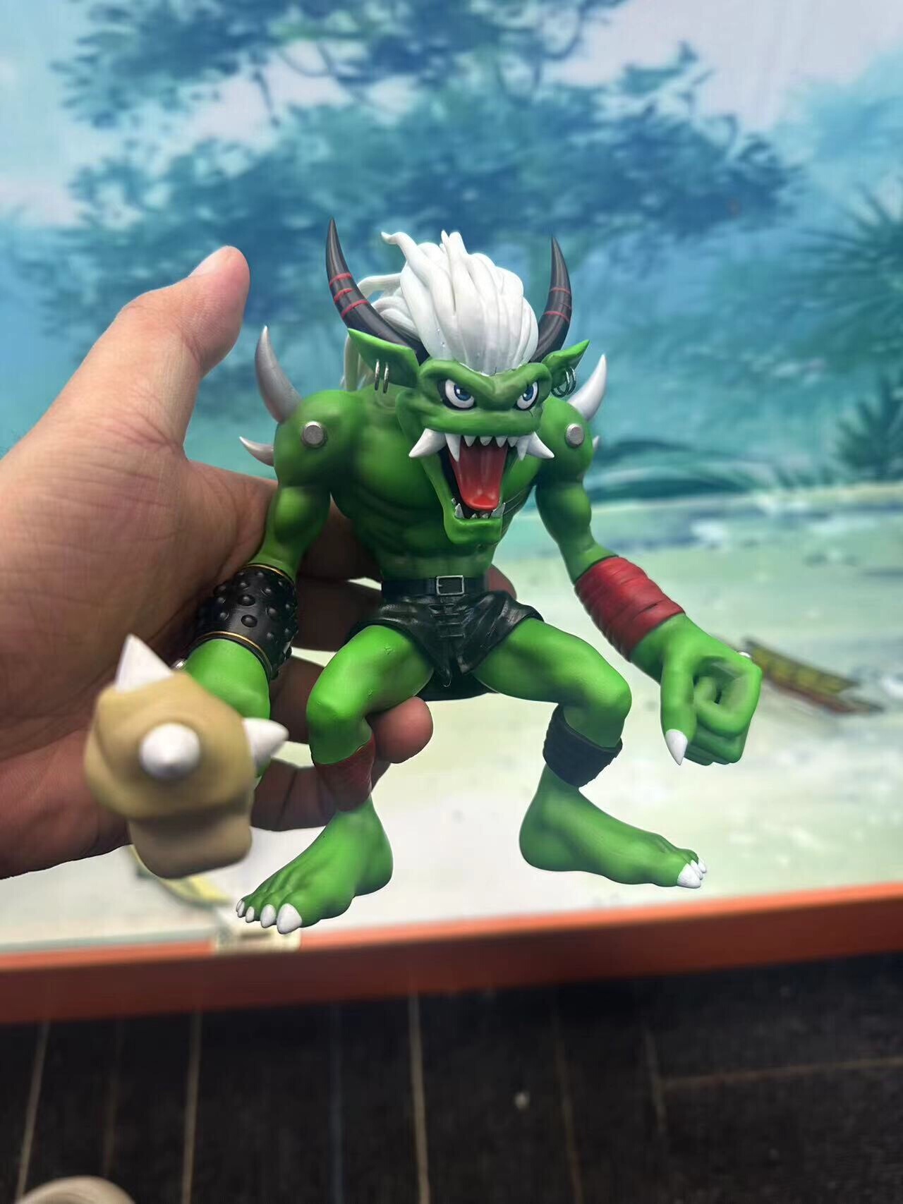 Model do personalizacji 15-20c – Model Kit Digimon recenzja i cena