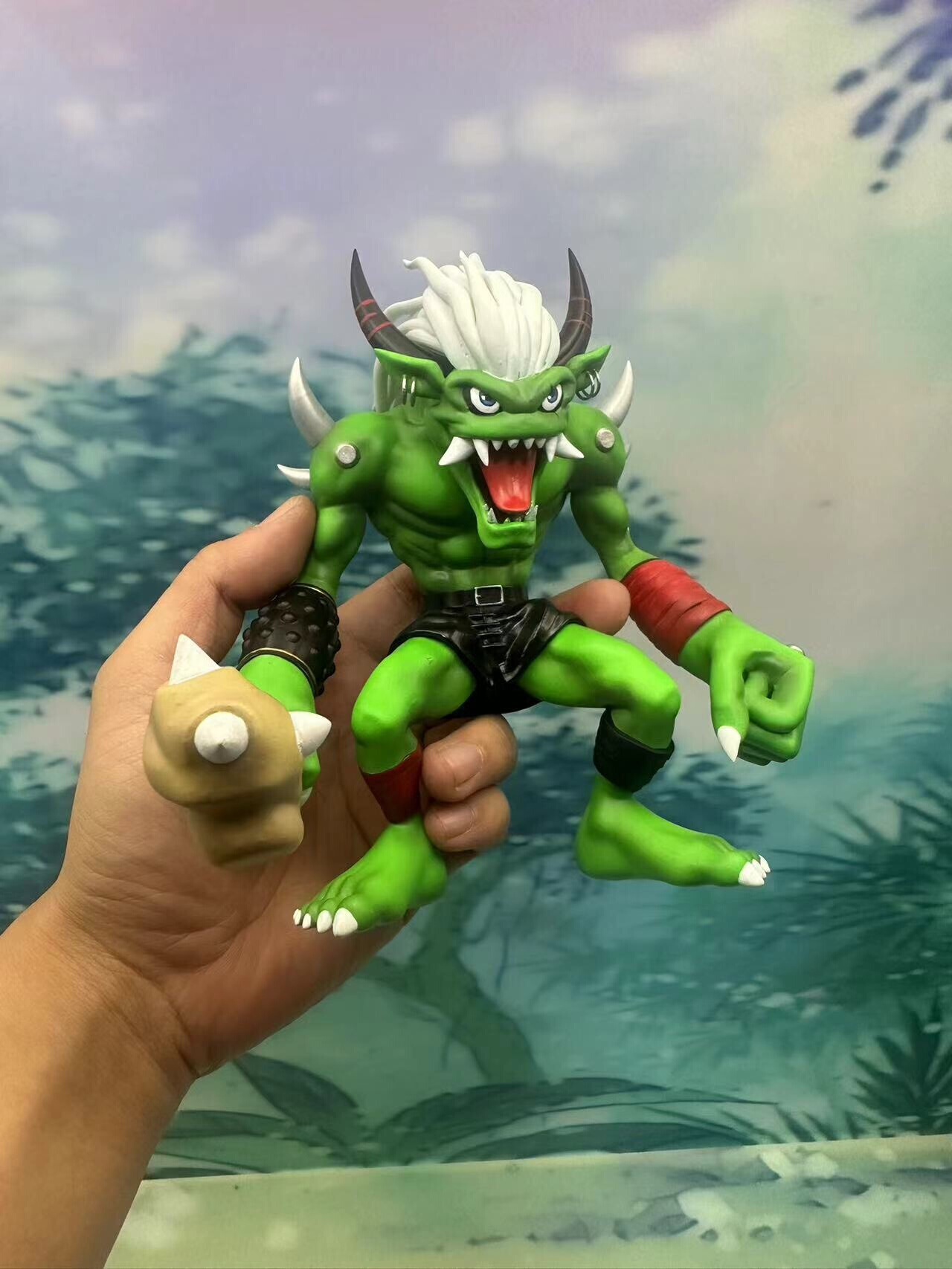 Model do personalizacji 15-20c – Model Kit Digimon recenzja i cena