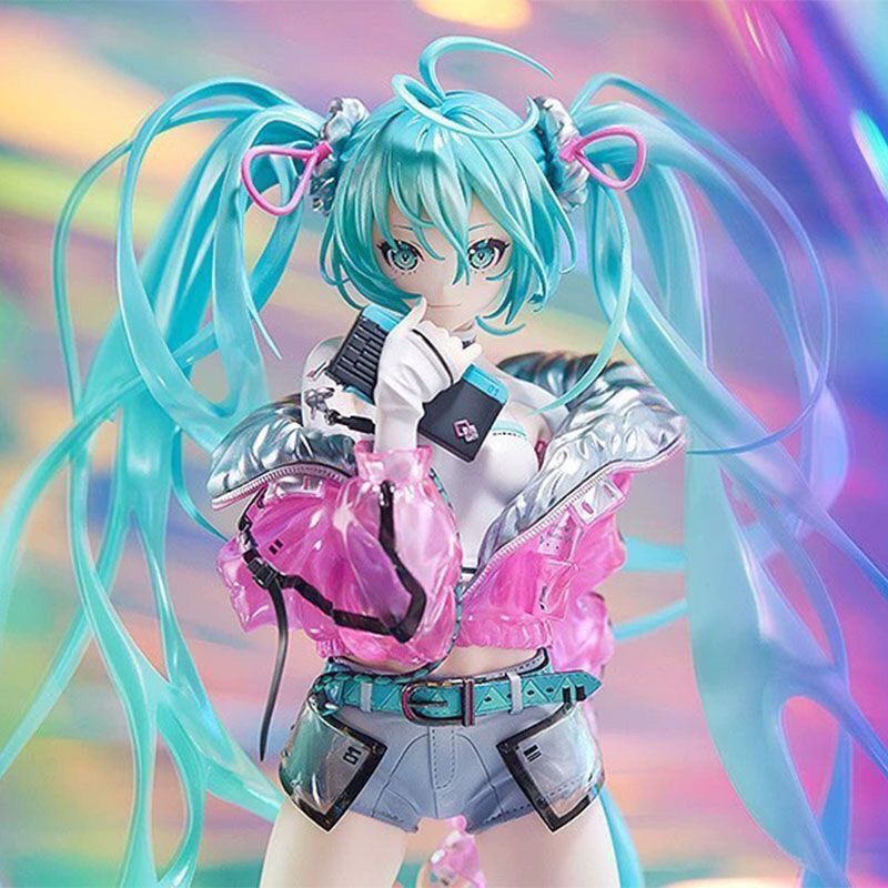 Figurka Miyayama Mai Hatsune M – Model Kit For Girls recenzja i cena