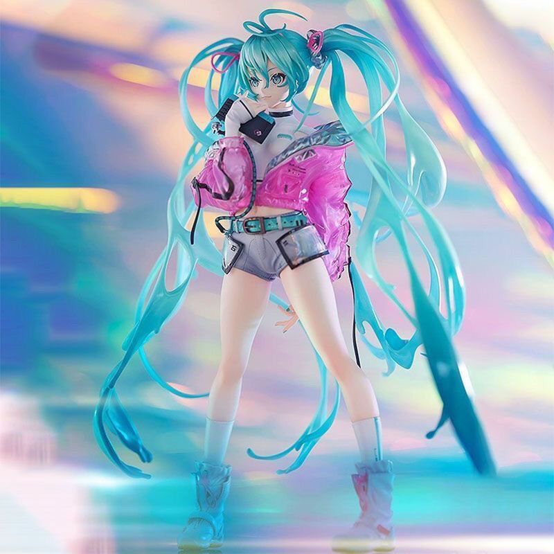 Figurka Miyayama Mai Hatsune M – Model Kit For Girls recenzja i cena