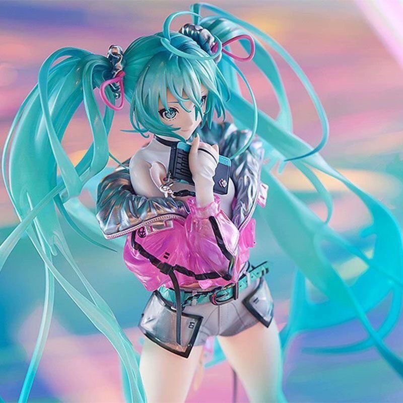 Figurka Miyayama Mai Hatsune M – Model Kit For Girls recenzja i cena