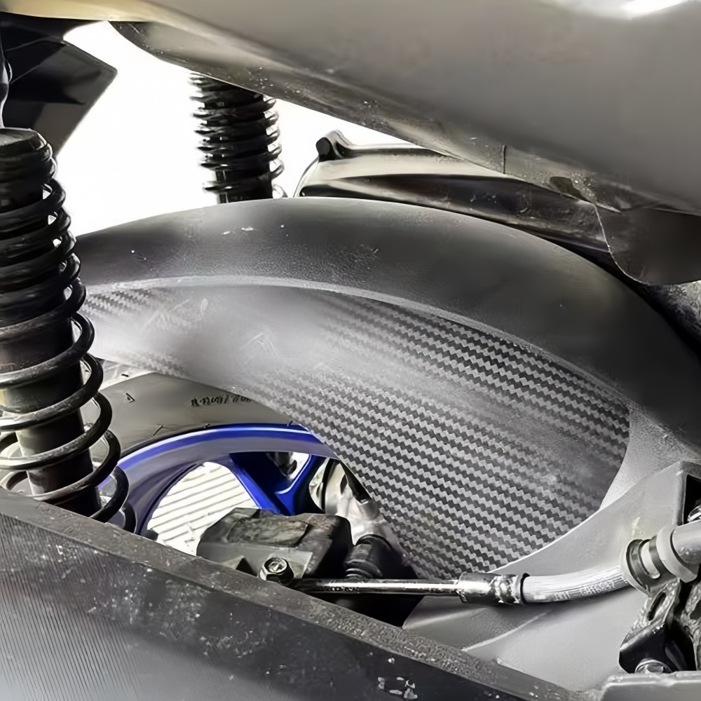 Zestaw przedłużający tylny bło – Model Kit Yamaha recenzja i cena