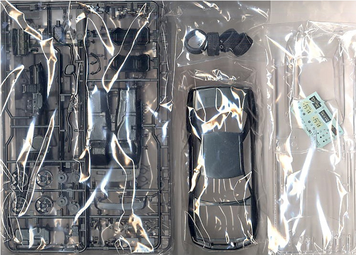 Tamiya 24090 1/24 Skyline GT-R – Model Kit Nissan Skyline recenzja i cena