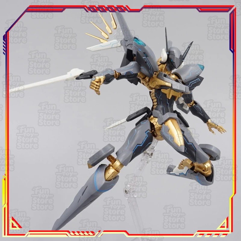 Figurka akcji Kotobukiya JEHUT – Model Kit Zone Of The Enders recenzja i cena