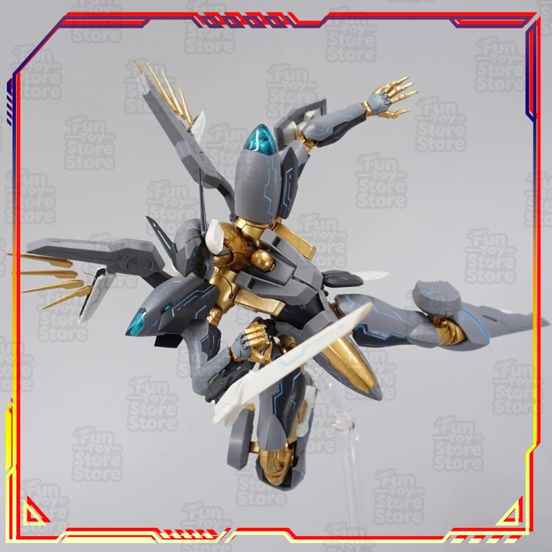 Figurka akcji Kotobukiya JEHUT – Model Kit Zone Of The Enders recenzja i cena