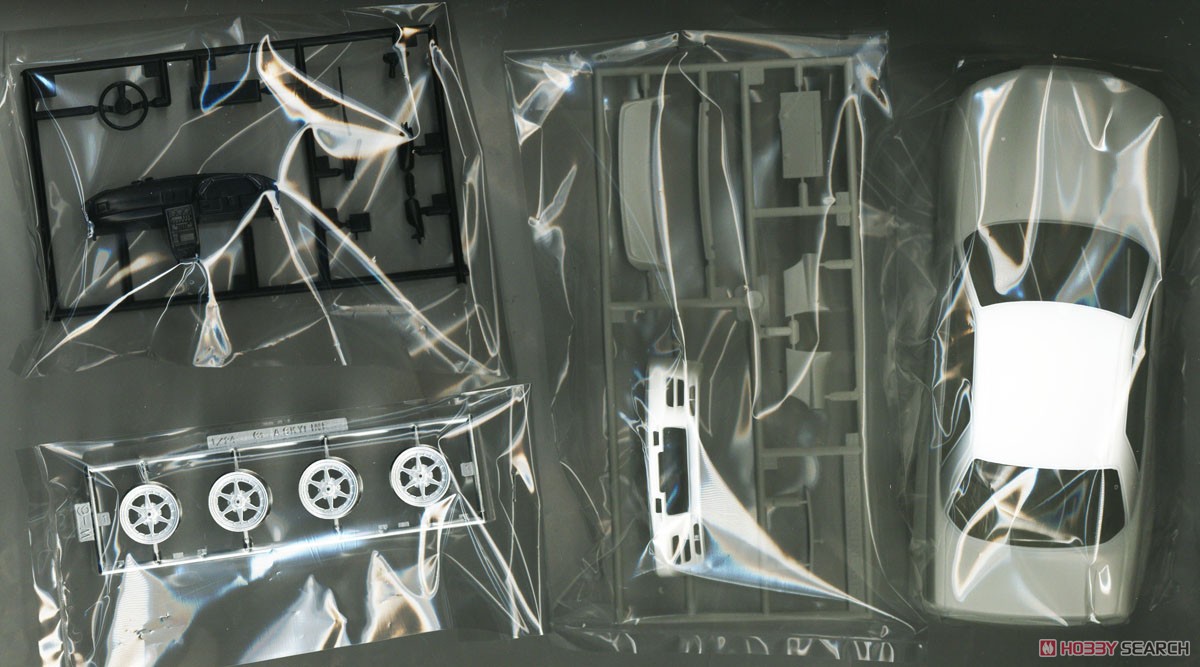 Statyczny zmontowany model sam – Model Kit Nissan Skyline recenzja i cena