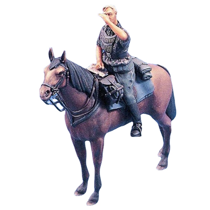 1/35 skala zmontowana zestaw m – Model Kit Horse recenzja i cena