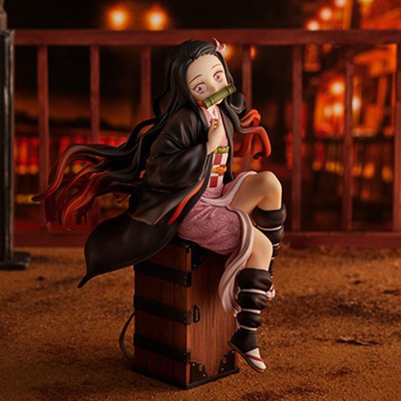 15CM Demon Slayer Kamado Nezuk – Model Kit Kaiju No 8 recenzja i cena