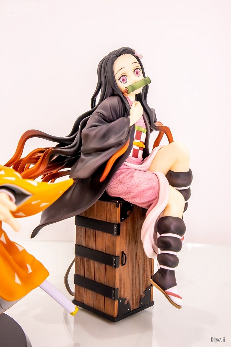 15CM Demon Slayer Kamado Nezuk – Model Kit Kaiju No 8 recenzja i cena