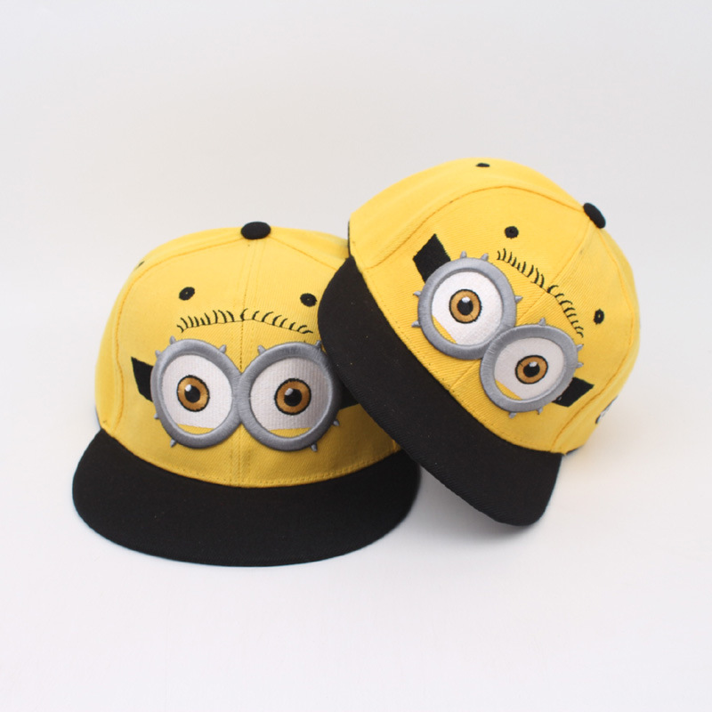 Czapka z daszkiem Minionki, re – Model Kit For Girls recenzja i cena