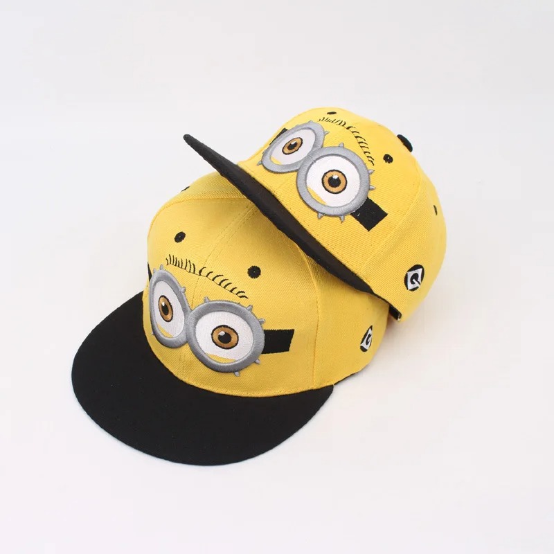 Czapka z daszkiem Minionki, re – Model Kit For Girls recenzja i cena