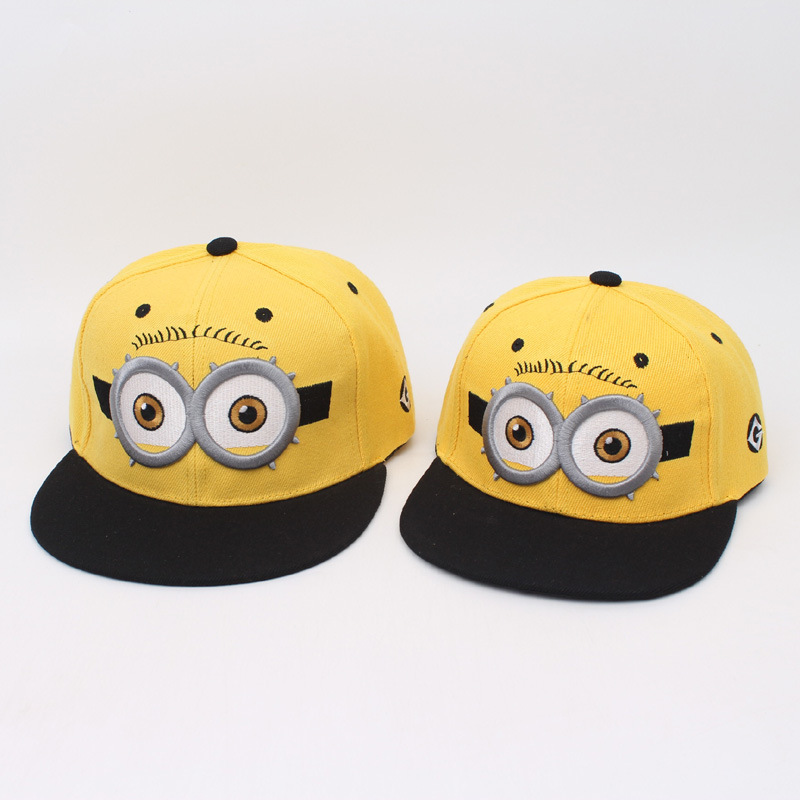 Czapka z daszkiem Minionki, re – Model Kit For Girls recenzja i cena