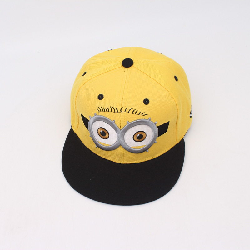 Czapka z daszkiem Minionki, re – Model Kit For Girls recenzja i cena
