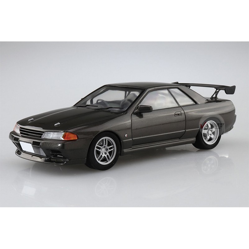 Aoshima 05959 1/24 Initial D H – Model Kit Nissan Skyline recenzja i cena