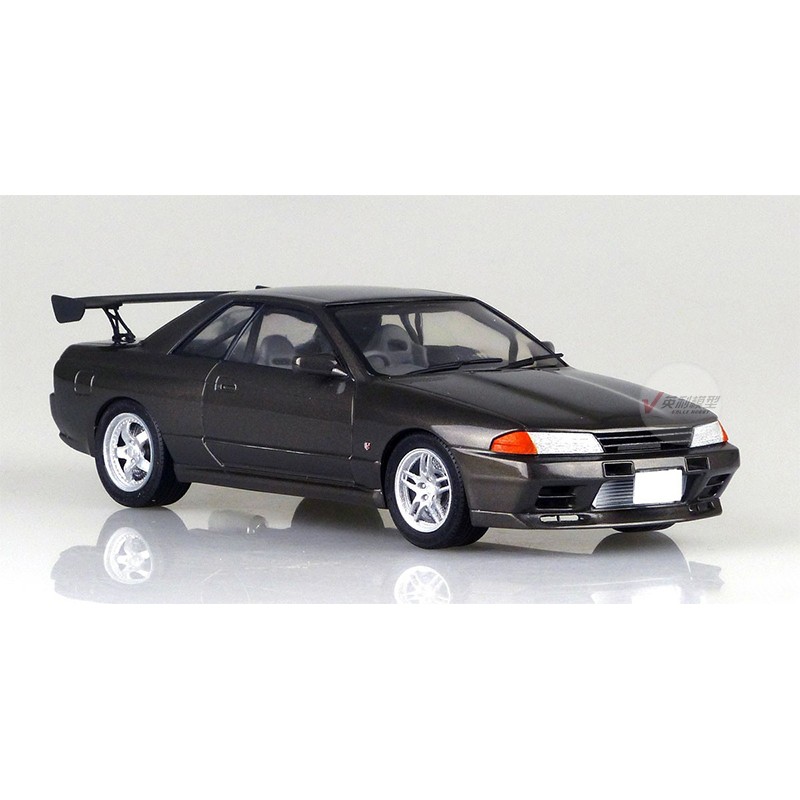 Aoshima 05959 1/24 Initial D H – Model Kit Nissan Skyline recenzja i cena