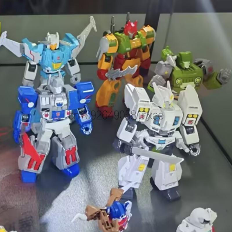 Blokees Transformers Galaxy Ve – Model Kit Transformers recenzja i cena