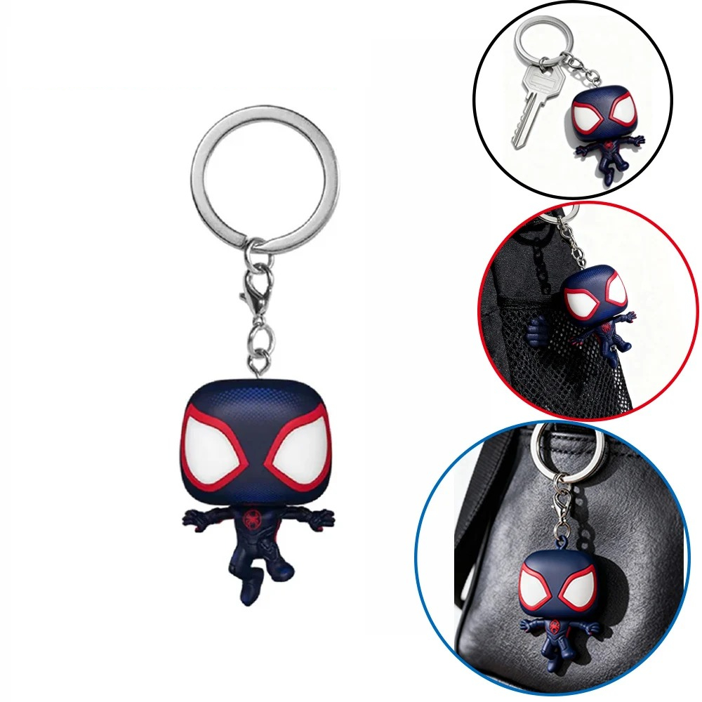 Breloczek Spider-Man 2026 Pete – Model Kit Venom recenzja i cena